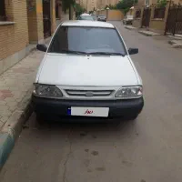 پراید ۱۳۱ تمیز