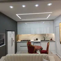 کابینت کمد دیواری تی وی وال