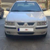 سمندEF7 دوگانه سوز کارخانه