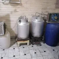 دیگ عرق گیری گلاب