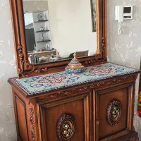 بوفه و آینه و کنسول