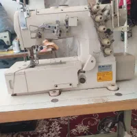 چرخ خیاطی میاندوز دینام سرخود
