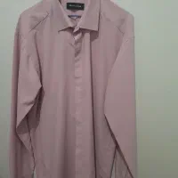 پیراهن مردانه دگمه مخفی