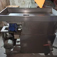 دستگاه آبغوره گیری ، سبزی خردکن بشقابی