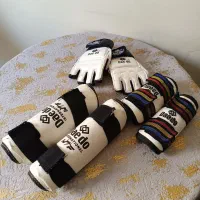 دستکش ، ساق‌بند،آرنج‌بند تکواندو