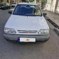 فروش پراید SE131 مدل ۹۵ فنی و گیربکس سالم