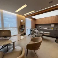 اجاره ۱۰۰ متر اداری شیک منطقه یک خوش نقشه