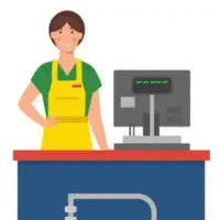استخدام صندوقدار در فست فود