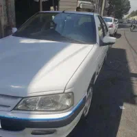 پژو پارس سفید مدل 1400