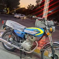 موتور هوندا ۲۰۰ مدل 94 رهرو