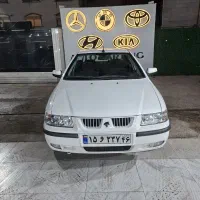 سمند LX مدیران داخل مشکی موتور 1800CC تک سوز