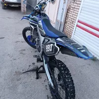 کراس yzf 450|موتورسیکلت|تبریز, |دیوار