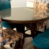 فروش ۳عدد صندلی نهارخوری