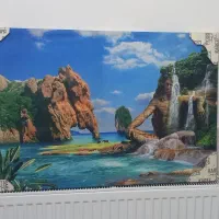 تابلو|تابلو، نقاشی، عکس|کنگاور, |دیوار