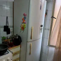 بخچال ایستاده الکترو استیل