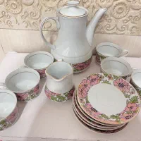 سرویس آنتیک نو کاملا سالم