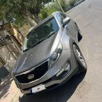 اسپورتیج ارس 2016 2400 دو دفر قابل‌معاوضه