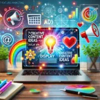 استخدام تیم تولید محتوا