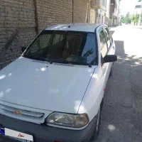 پراید صبا ۸۶