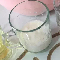 شیر تازه