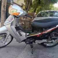 موتور بیکلاج ۹۲ خونگی فابریک