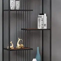 شلف|کتابخانه، شلف، قفسه‌های دیواری|بندرعباس, |دیوار