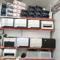 تعمیرات پرینتر . شارژ کارتریج . فروش