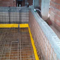 آرماتوربندی قالببندی جوشکاری