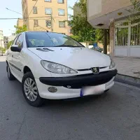 فروش فوری 206 SD V8 شخصی