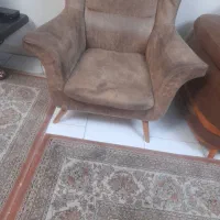 دو عدد مبل تک نفره