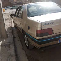 پژو 405دوگانه کارخانه