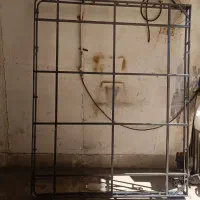 تشک تخت و فرم تخت تاشو با وسایل کامل