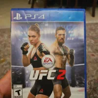 دیسک بازی ufc2