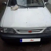 پراید وانت مدل ۹۳