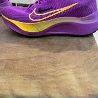 کتونی بنفش نایکی اورجینال