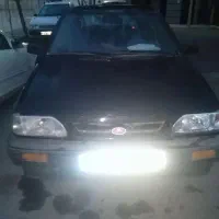 پرایدهاچ بک مدل87مشکی