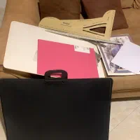 کیف پاپکو کلیر تخته طراحی گونیا برای طراحی