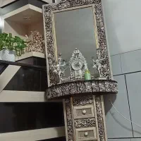 آینه شمعدان