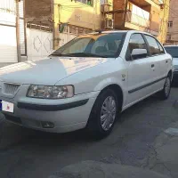 سمند lx مدل 97
