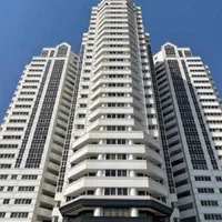 واحد۶۰ متری غرق نور محضری کدرهگیری دریاچه چیتگر