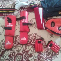 لباس گنگ فو