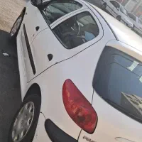 ۲۰۶ بدون رنگ تیپ۲