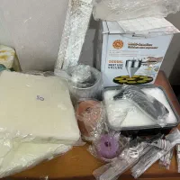 وسایل شمع سازی