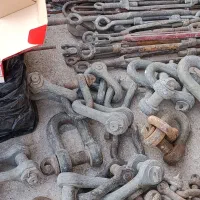 تعدادی ماشین آلات