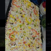 پیتزا 12 نفره هیراد *جدید* فقط 1599