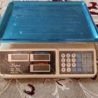 ترازو اصلی محک