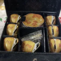 قهوه خوری مارک یاماسن اصل ژاپن