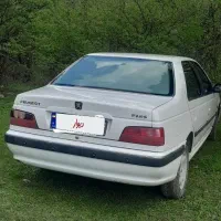 پژو پارس سال مدل ۹۳