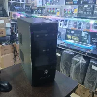 سیستم گیمینگ کامل با مانیتور Led