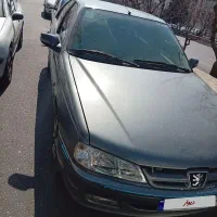 پژو پارس مدل 91